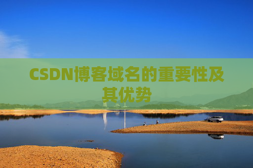 CSDN博客域名的重要性及其优势